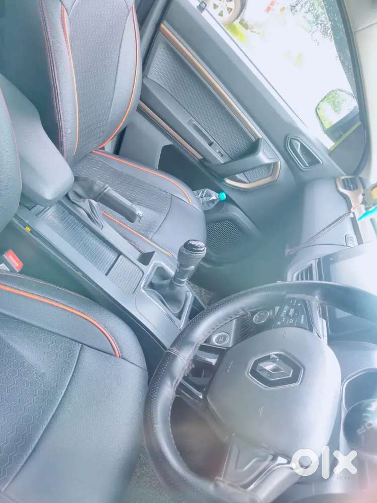 Renault Kiger 2022 Petrol