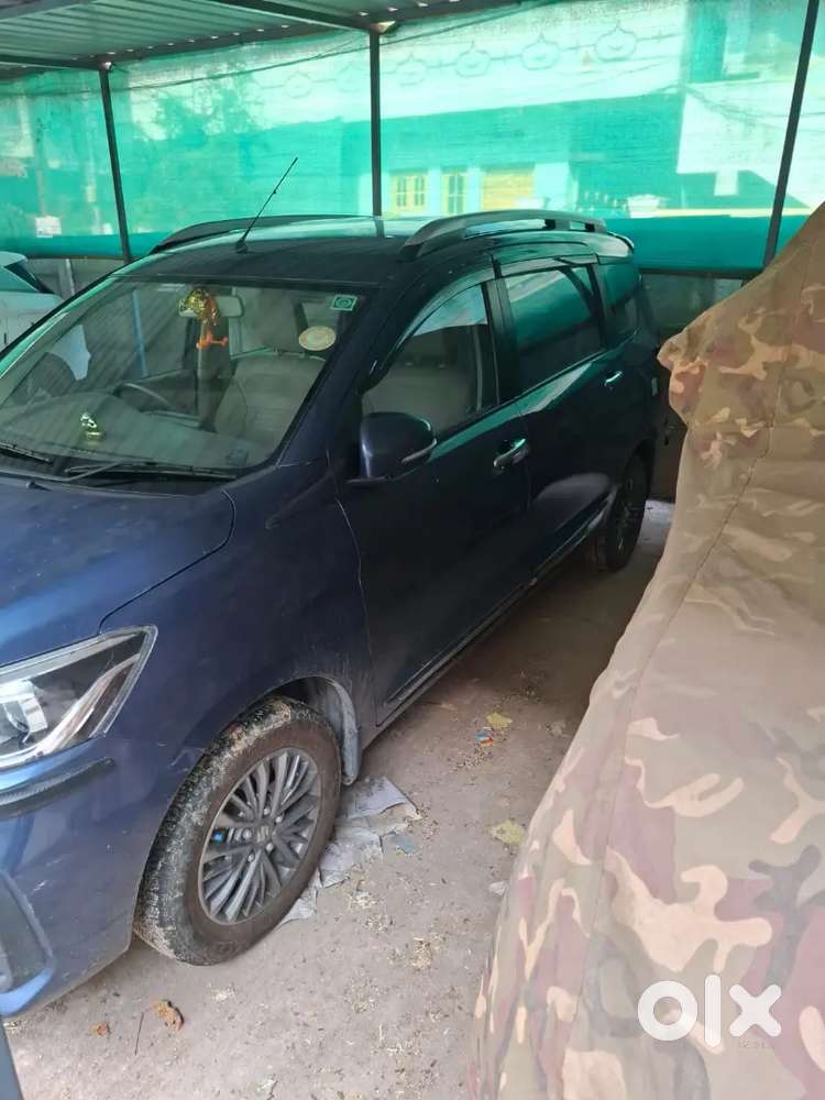 Maruti Suzuki Ertiga 2021 Petrol 45000 Km Driven
