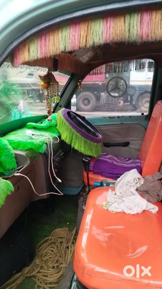 Mahindra Supro 0.9 Zx Diesel 2018