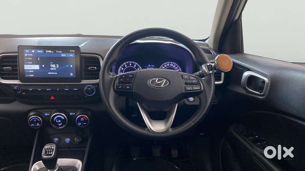 Hyundai Venue [2019-2022] 1.0 Sx (o) Turbo Imt, 2019, Petrol