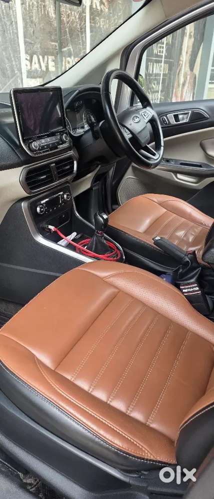Ford Ecosport 2020 Diesel Manual