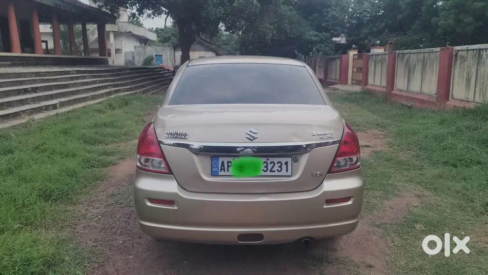 Maruti Suzuki Swift 2011