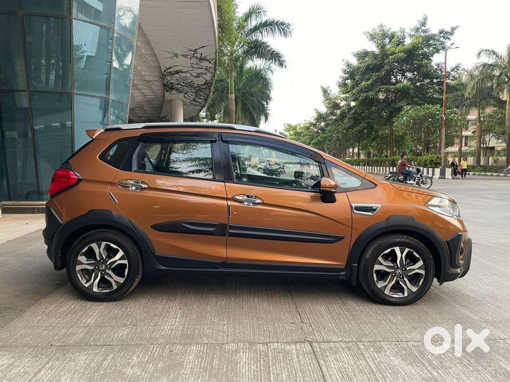 Honda Wr-v 1.2 Vx Exclusive Edition I-vtec Mt, 2017, Petrol