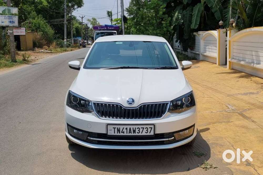 Skoda Rapid 1.5 Tdi At Style, 2019, Diesel