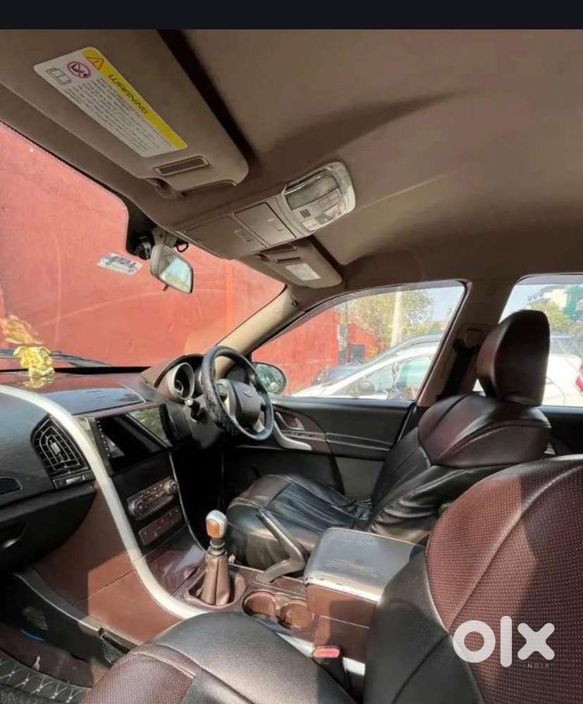 Mahindra Xuv500 2012 Diesel 110000 Km Driven