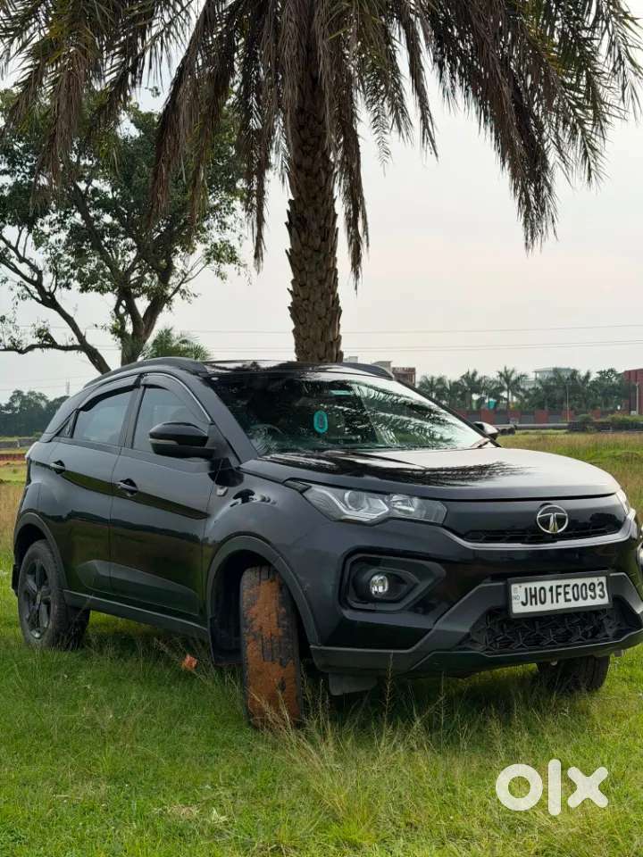 Tata Nexon 1.2 Revotron Xz Plus, 2023, Petrol