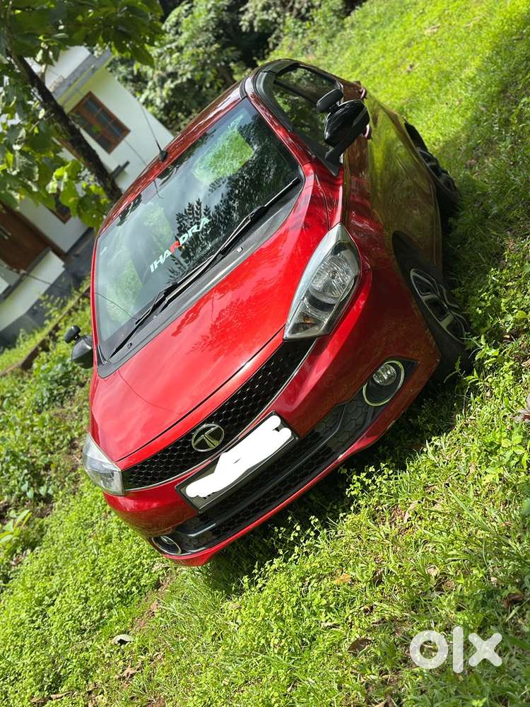 Tata Tiago 2017 Petrol