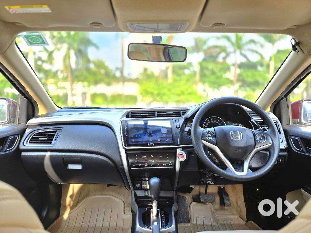 Honda City I-vtec Cvt V, 2018, Petrol
