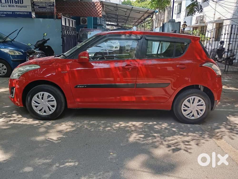 Maruti Suzuki Swift 1.2 Vxi (o), 2017, Petrol