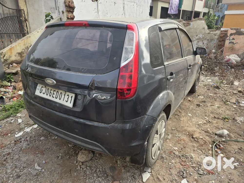 Ford Figo 1.2 Trend 2010 Petrol