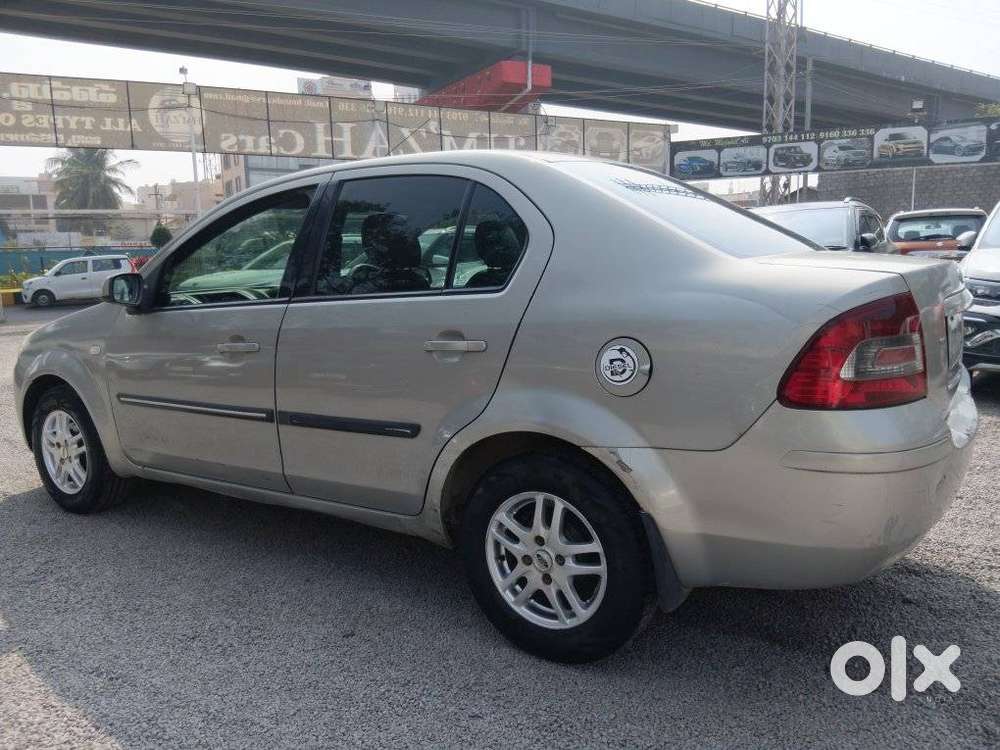 Ford Fiesta 2008-2011 Exi 1.4 Tdci Ltd, 2011, Diesel