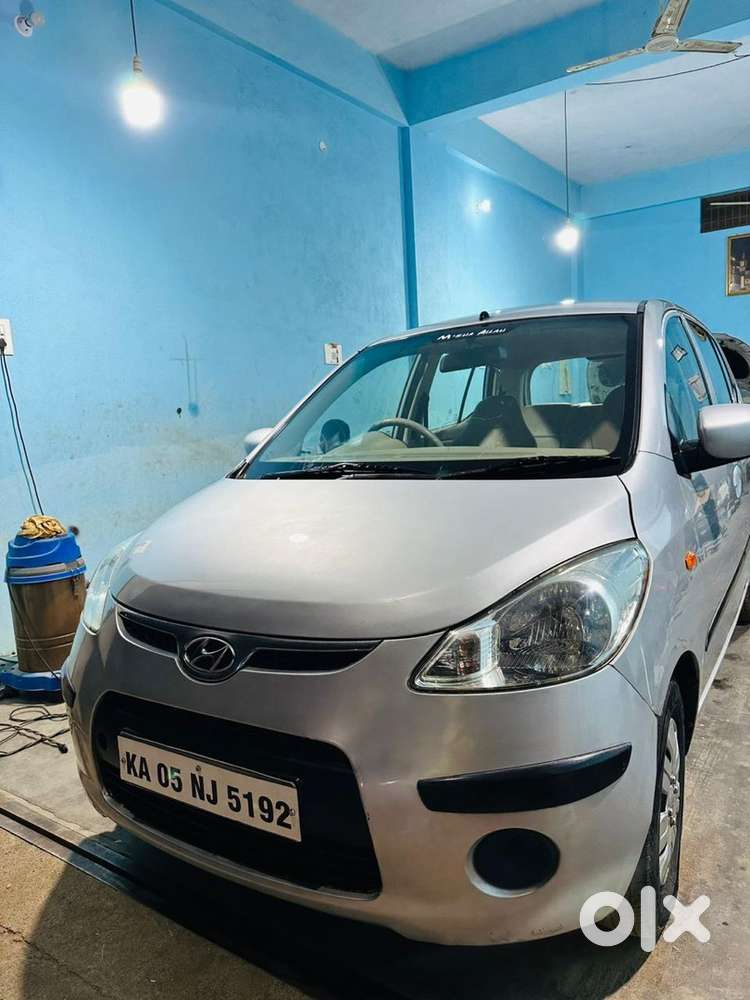 Hyundai I10 Petrol 2008