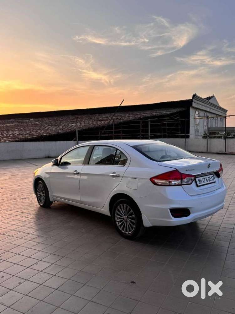 Maruti Suzuki Ciaz, 2017, Petrol