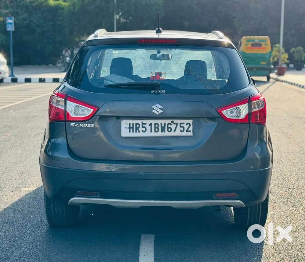 Maruti Suzuki S Cross Zeta Shvs, 2019, Diesel