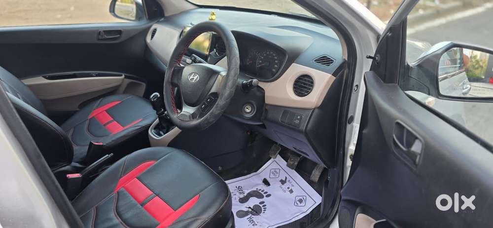 Hyundai Xcent Base 1.2, 2014, Diesel