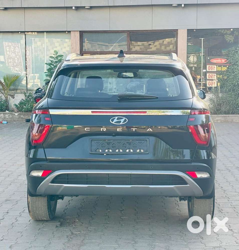 Hyundai Creta 1.6 Sx, 2021, Diesel