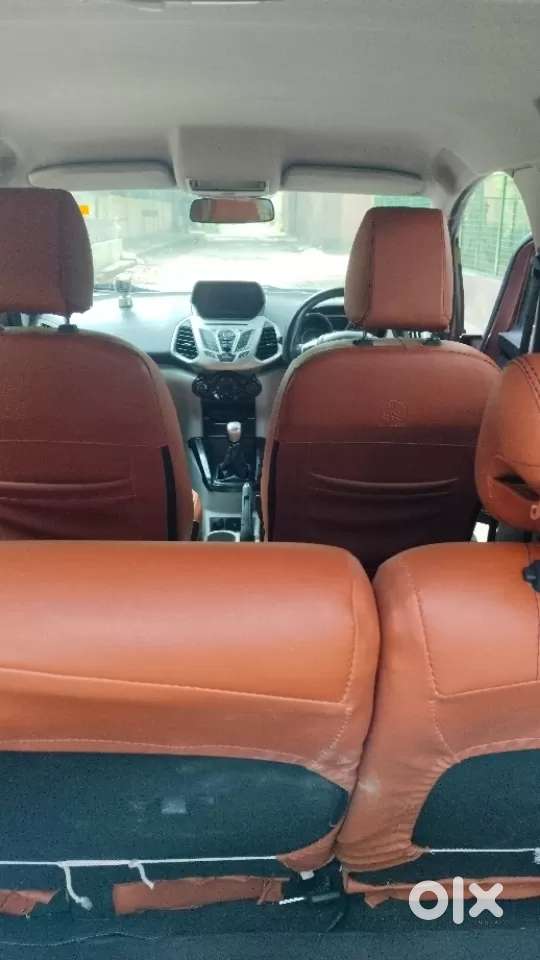 Ford Ecosport, 2017, Diesel