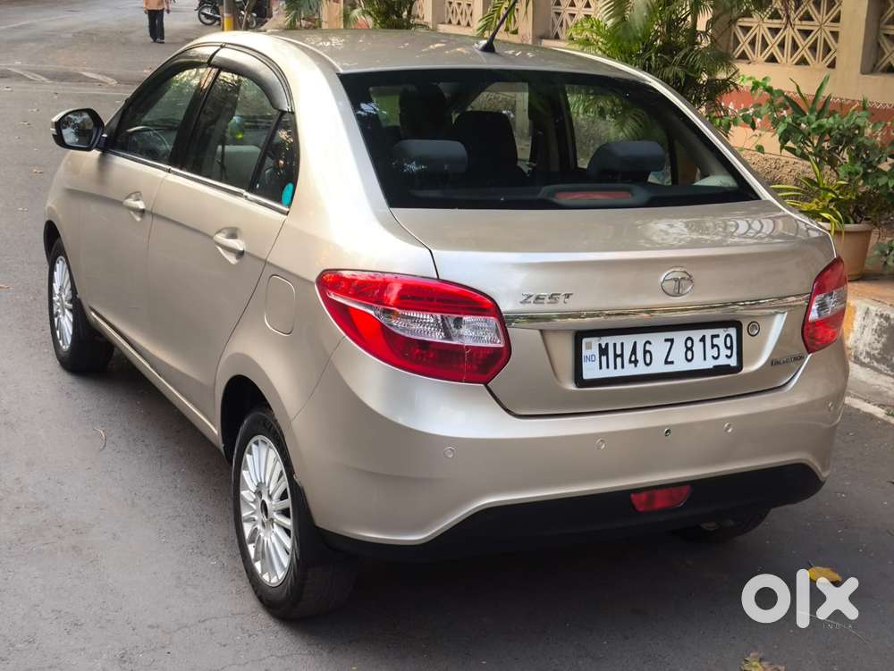 Tata Zest  1.2t Revotron Xm, 2014, Petrol