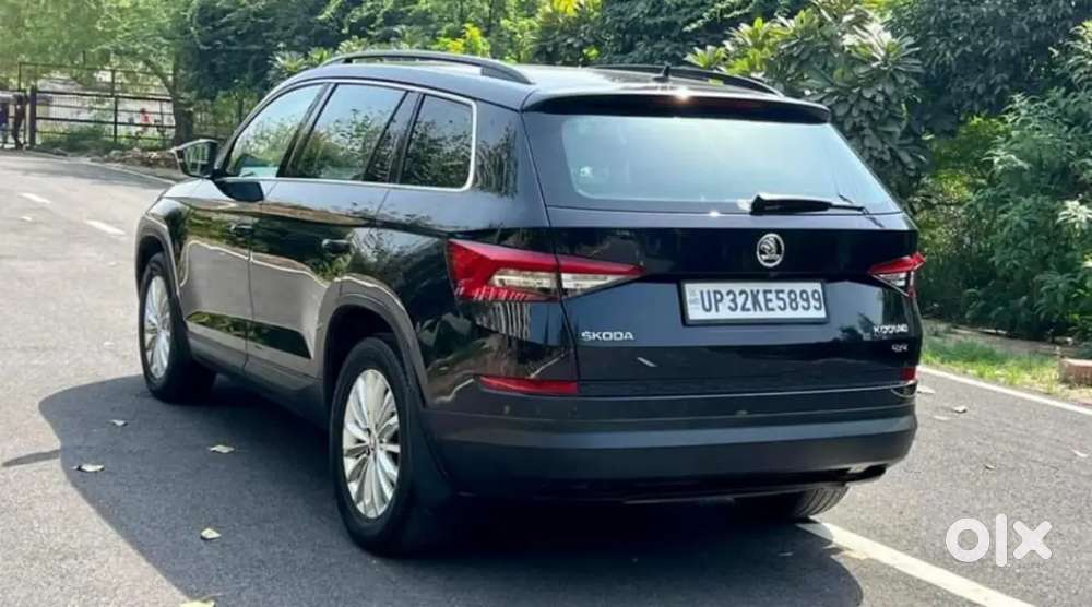 Skoda Kodiaq 2019