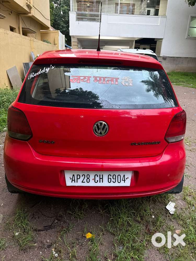 Volkswagen Polo Diesel Exquisite 2012