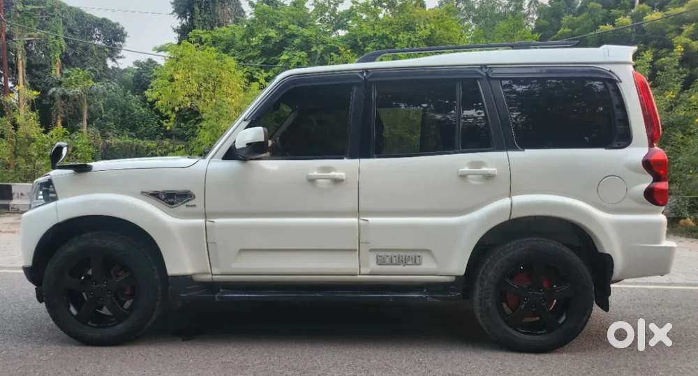 Mahindra Scorpio, 2020, Diesel