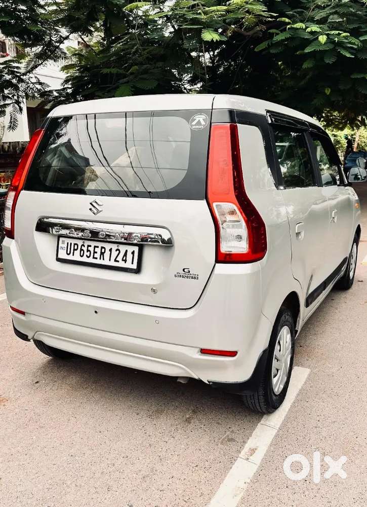 Maruti Suzuki Wagon R 2022 Cng & Hybrids 65000 Km Driven
