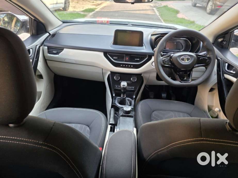 Tata Nexon 1.5 Revotorq Xz Plus, 2021, Diesel