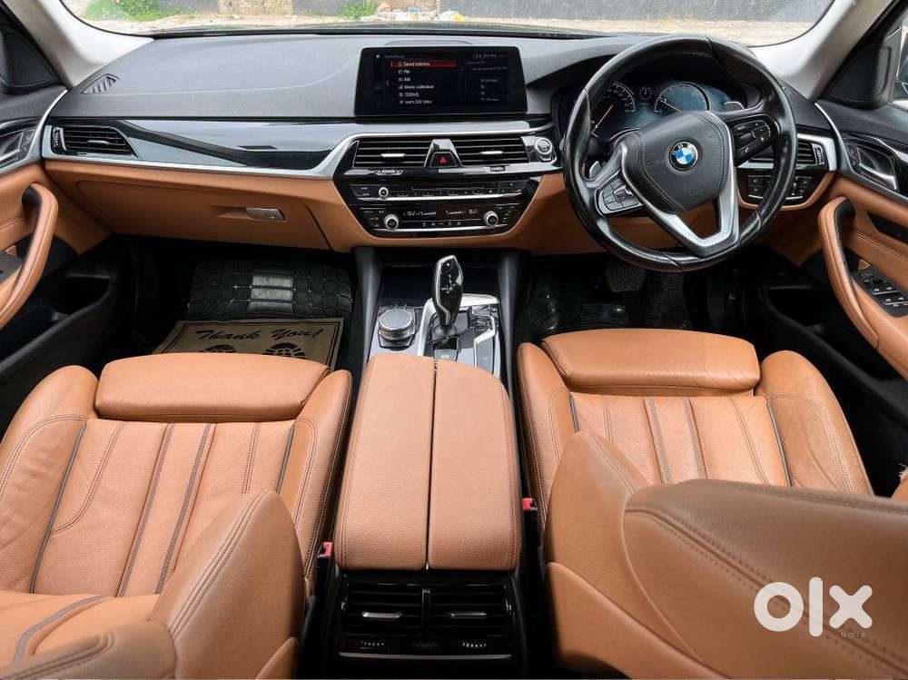 Bmw 5 Series 530 I Sport Line, 2017, Petrol