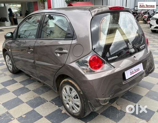 Honda Brio S Mt, 2014, Petrol