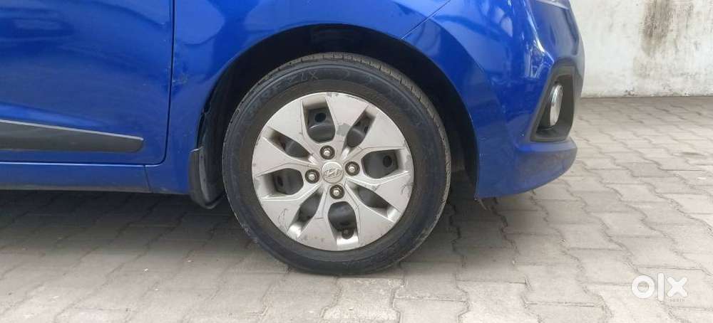 Hyundai Xcent 1.2 Vtvt S, 2014, Petrol