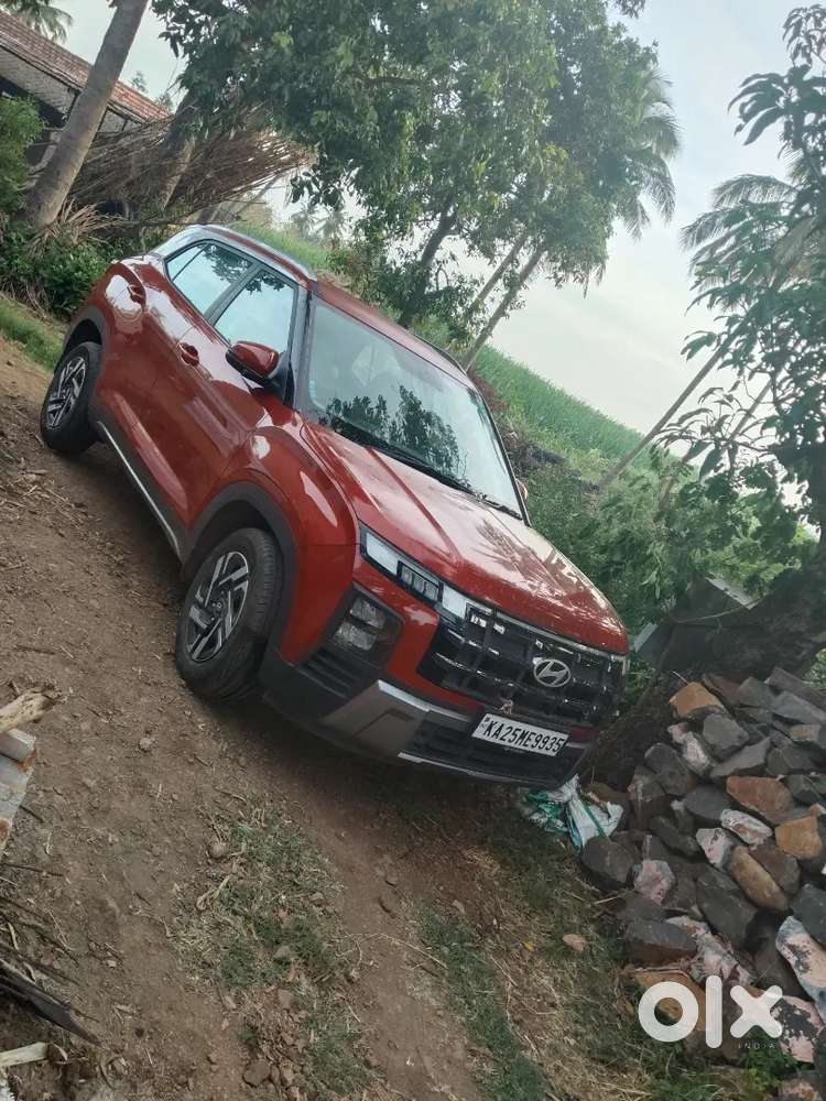 Hyundai Creta Sx Diesel 2026 Automatic Car