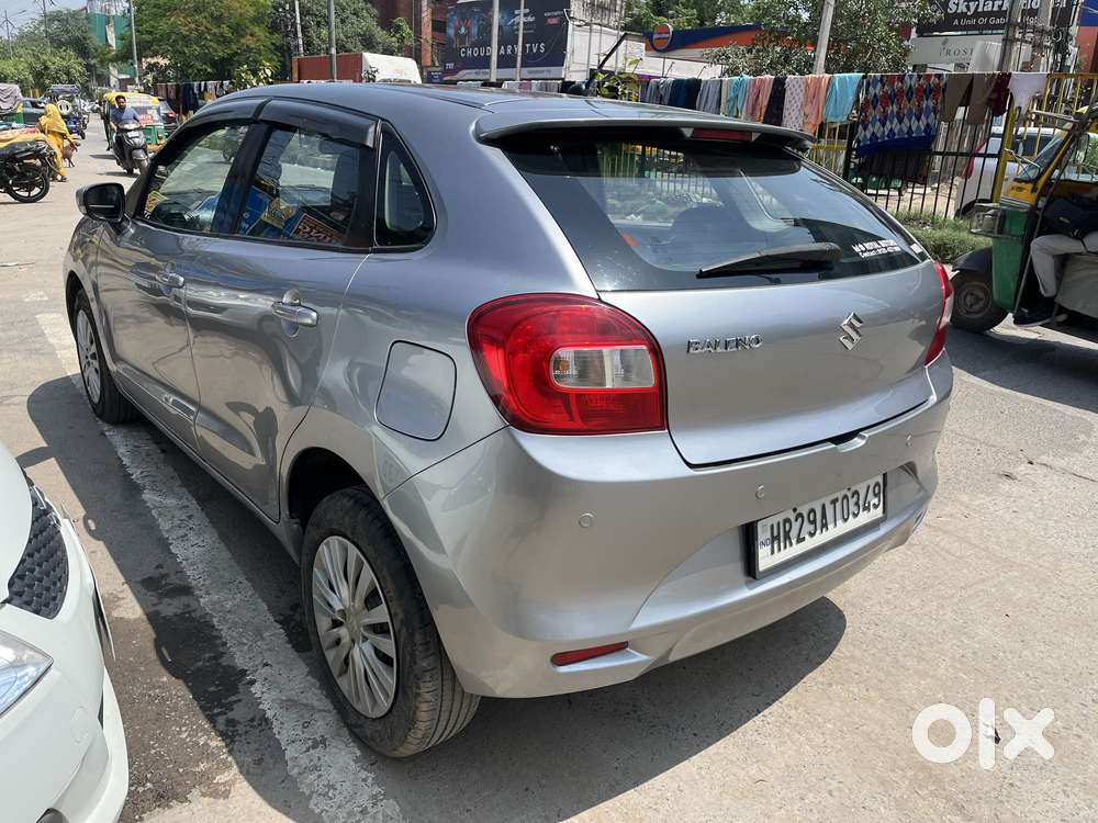 Maruti Suzuki Baleno 1.2 Alpha, 2019, Diesel