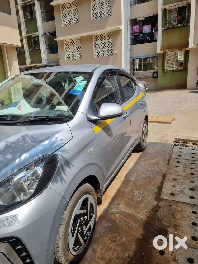 Vehicle: Hyundai Aura Mh05ga2286
Passing: Mh05 Kalyan Rto
Permit: T-pe