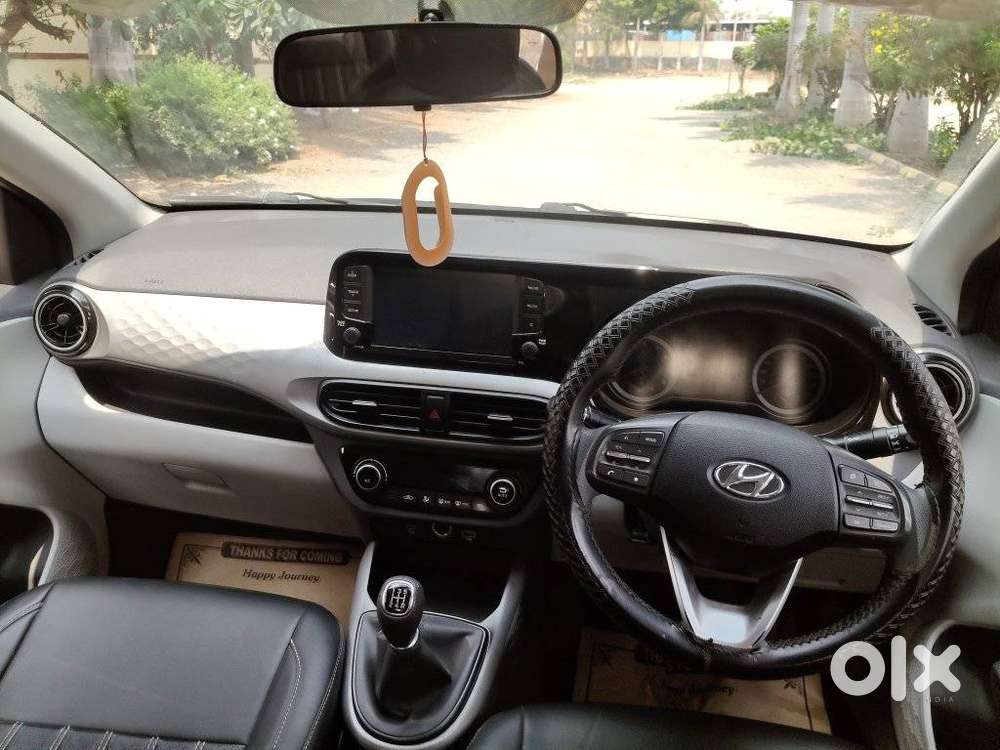 Hyundai Grand I10 Nios Sportz Petrol, 2023, Petrol