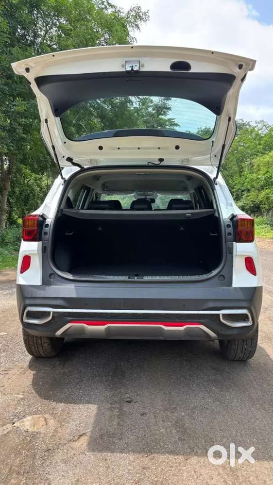 Kia Seltos Gtk, 2020, Petrol