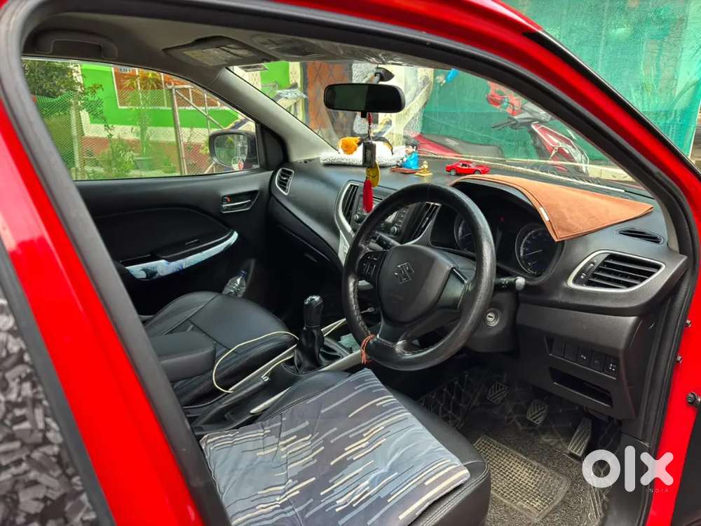 Maruti Suzuki Baleno 2018 Petrol 62000 Km Driven