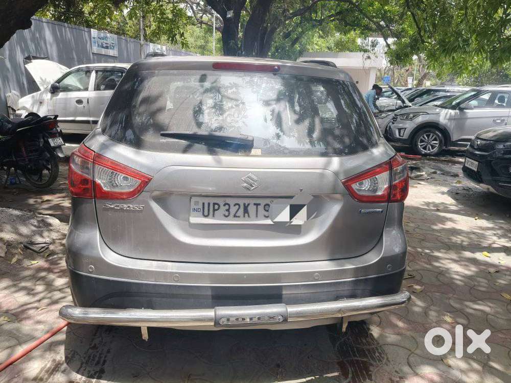 Maruti Suzuki S-cross 2017-2020 1.3 Delta, 2019, Diesel