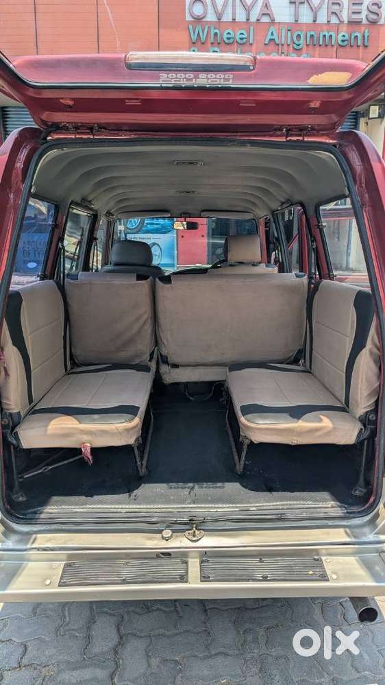 Toyota Qualis Fs B6, 2003, Diesel