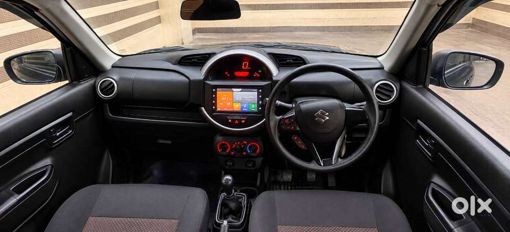 Maruti Suzuki S-presso Vxi Plus, 2024, Petrol