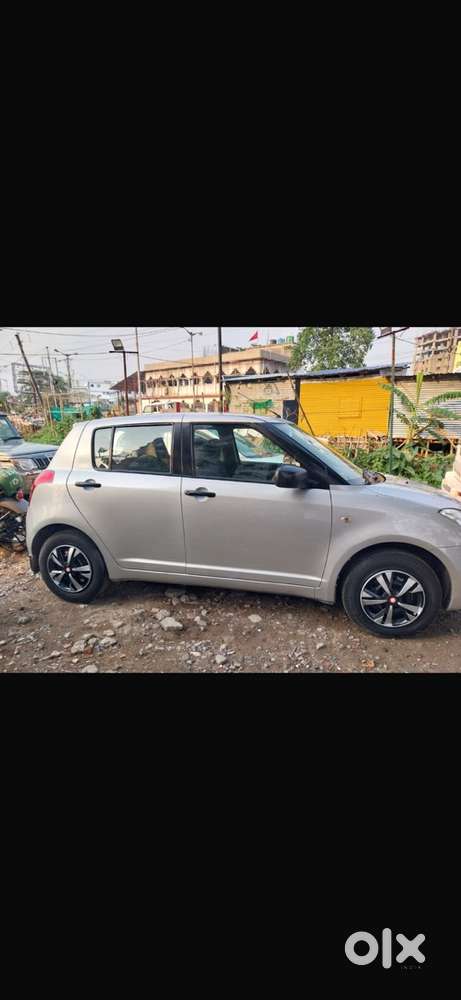 Maruti Suzuki Swift 2011
