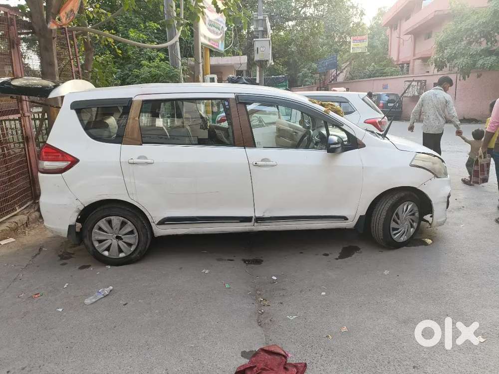 Maruti Suzuki Ertiga 2016