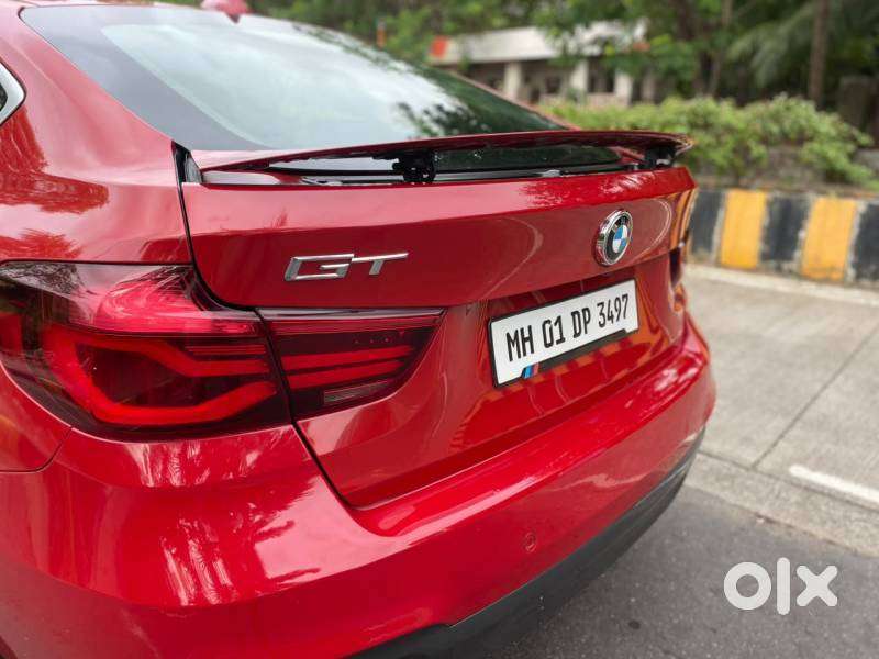 Bmw 3 Series Gt 330i M Sport, 2020, Petrol