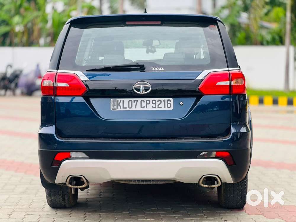 Tata Hexa Xma, 2018, Diesel