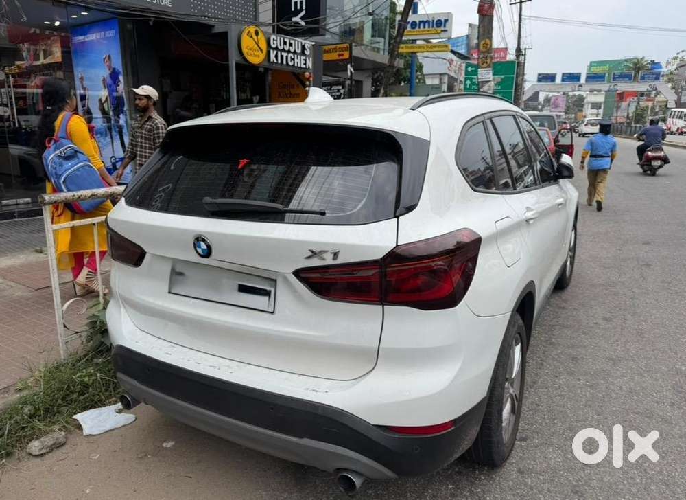Bmw X1 2016 Diesel 92000 Km Driven