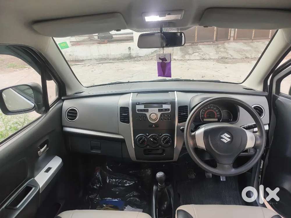 Maruti Suzuki Wagon R 2012 Petrol 22000 Km Driven