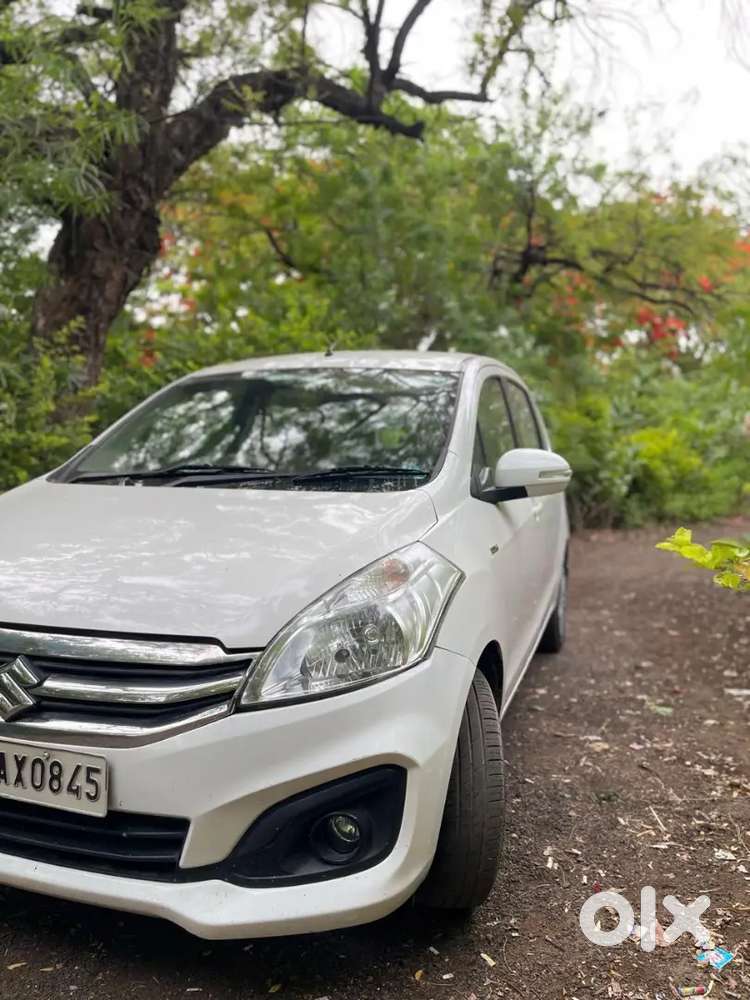 2017 Maruti Suzuki Ertiga Diesel Manual