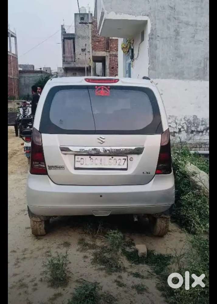 Maruti Suzuki Wagon R