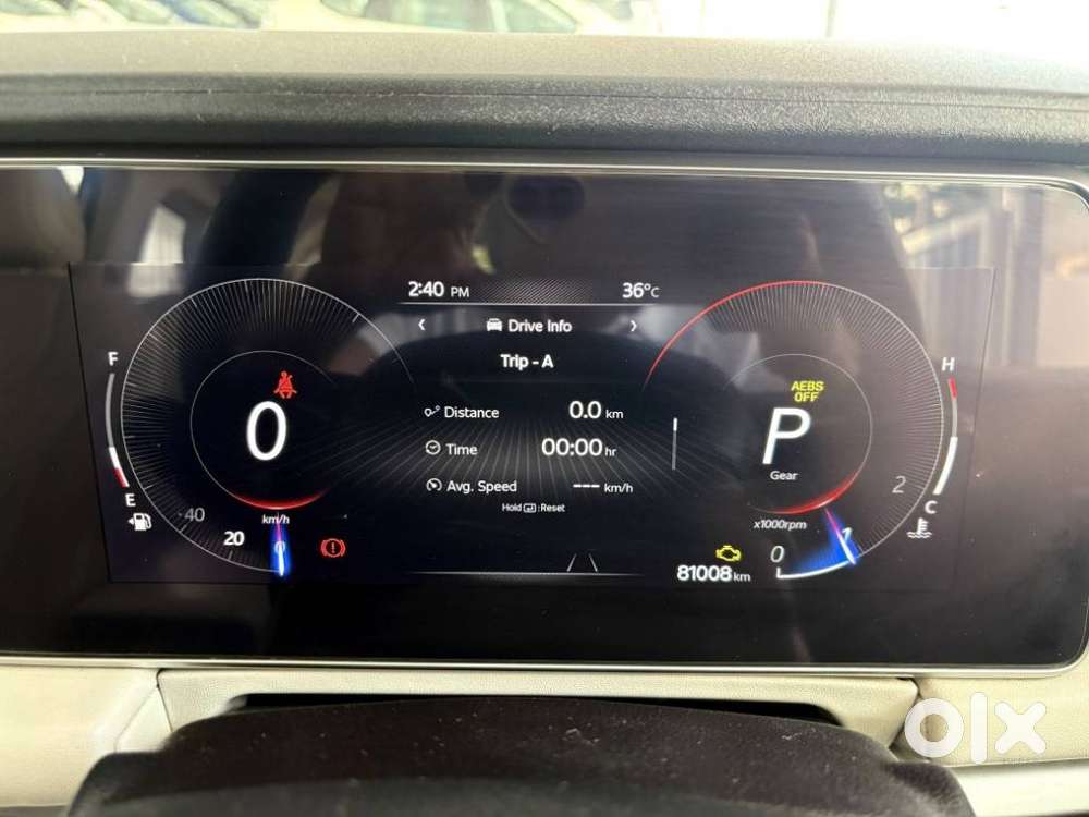 Mahindra Xuv700 2.2 Ax 7 Diesel At Str, 2023, Diesel