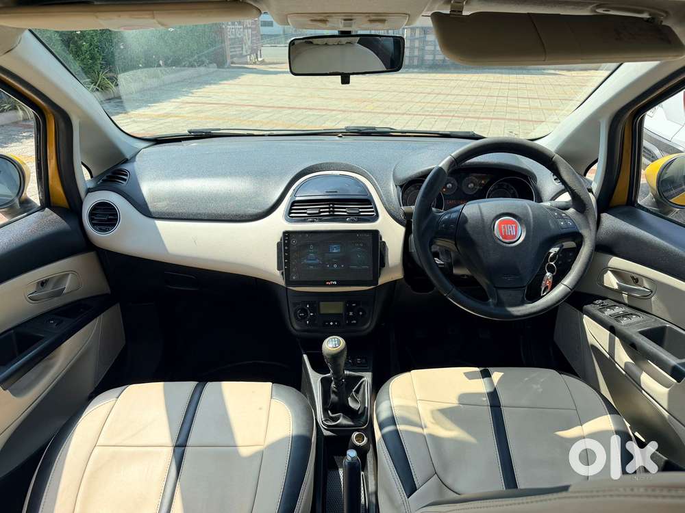 Fiat Punto Emotion Pack 1.4, 2016, Diesel