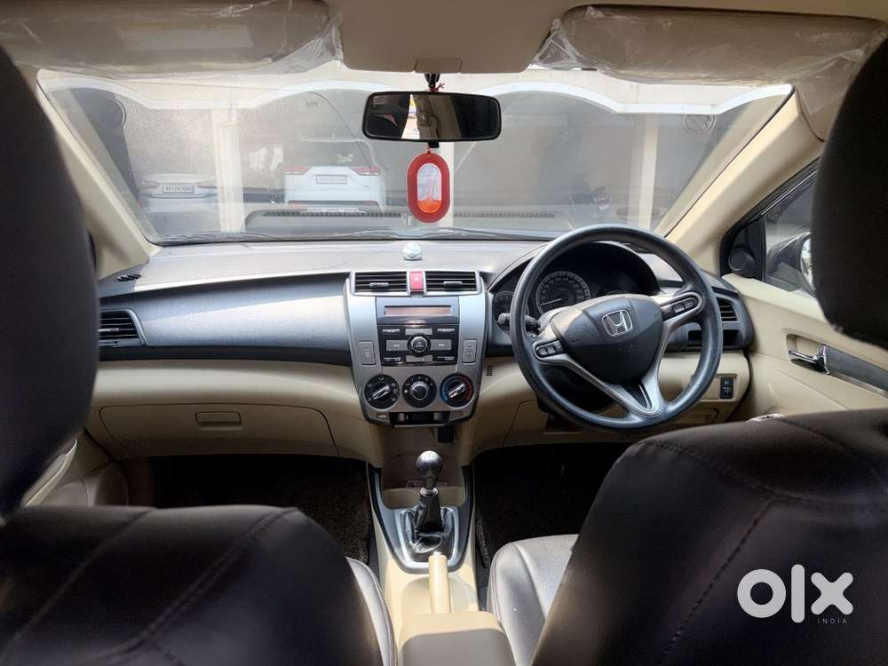 Honda City V Mt,2013 Model,petrol